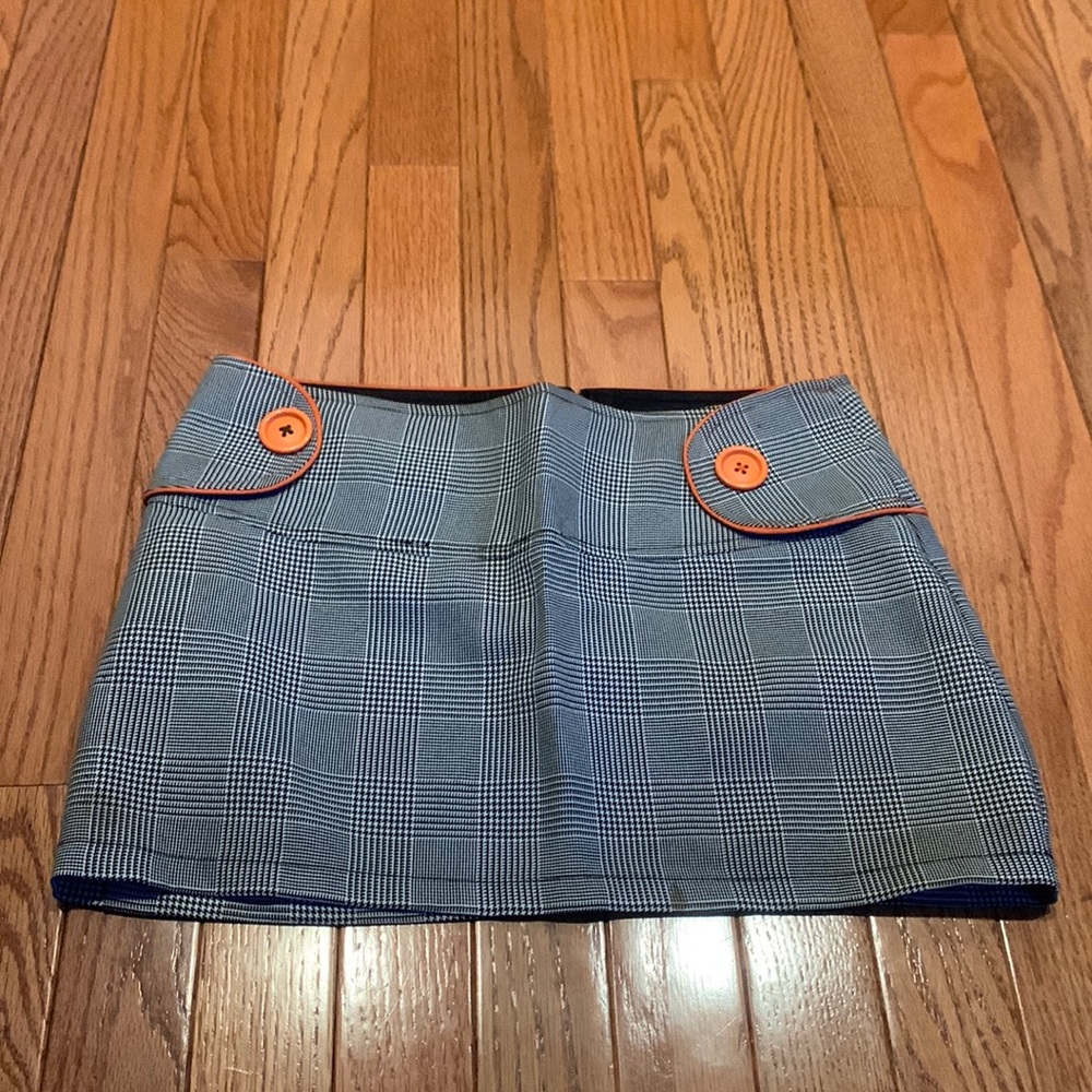 H&M mod contrast mini
